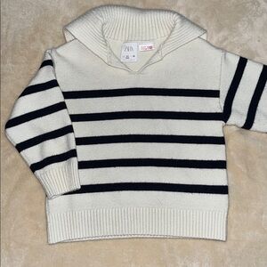 Zara Toddler Sweater